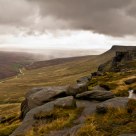 Storm over Ashop